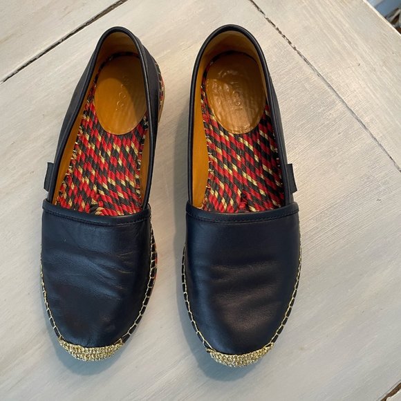 Gucci Espadrilles - Size 36 - Picture 3 of 6